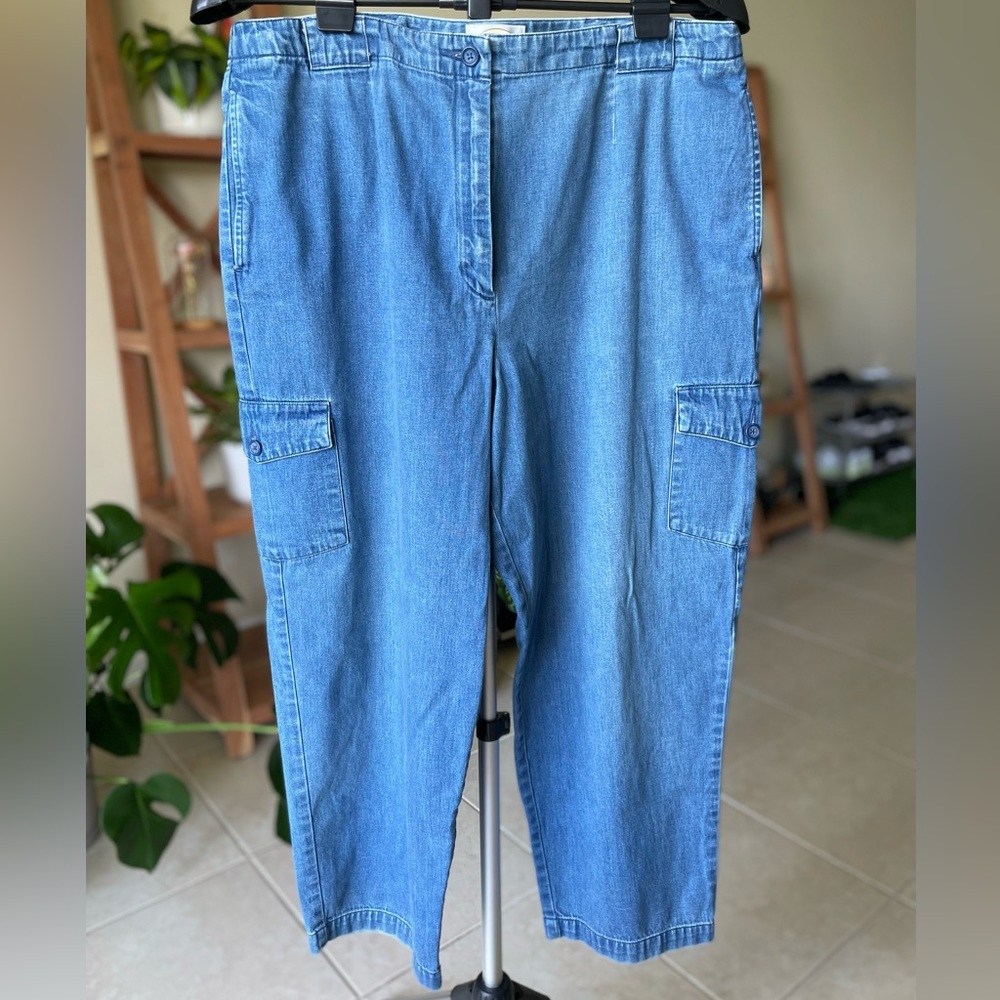 Talbots relaxed fit Jeans